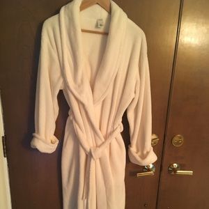 🚫SOLD🚫Full length fleece robe